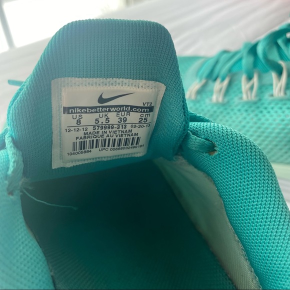 Nike Lunaglide 4 Breathe - Picture 3 of 5